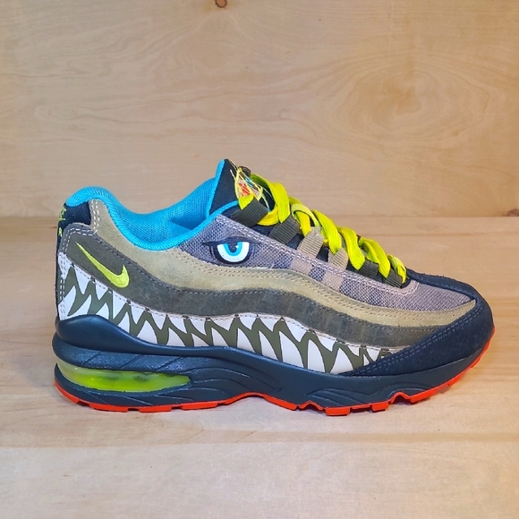 Nike Other - Nike Air Max 95 Monster Sneakers
